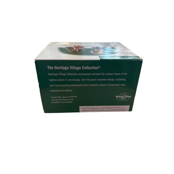 Department 56 Dickens Village "A Treasure From The Sea"  - Vintage 1999 - 2001‎ - Picture 8 of 9